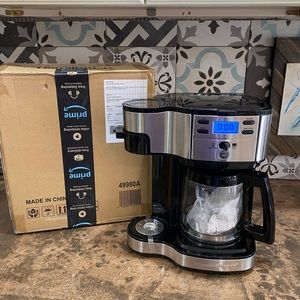 Hamilton Beach 2-way Brewer Coffee Maker